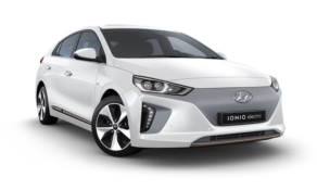 Hyundai IONIQ ELECTRIC HATCHBACK